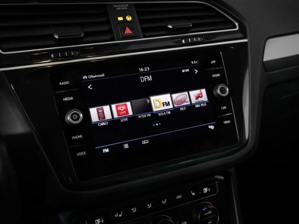 Volkswagen Tiguan II с пробегом 2019 года, цена 2 229 000 рублей, 141820 км, внедорожник, Автокод Объявления