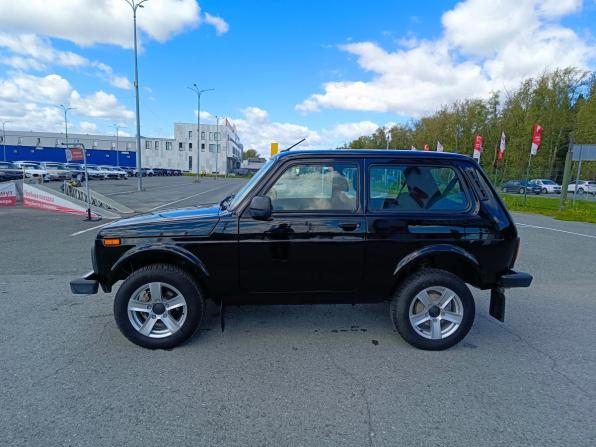 Lada (ВАЗ) Niva Legend с пробегом 2022 года, цена 749 995 рублей, 30210 км, внедорожник, Автокод Объявления