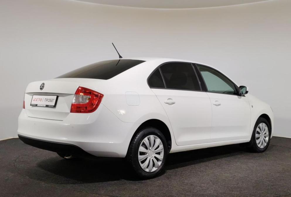Skoda Rapid I Ярославль  - изображение 5