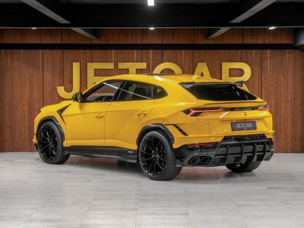 Lamborghini Urus I Рестайлинг с пробегом 2023 года, цена 34 500 000 рублей, 120 км, внедорожник, Автокод Объявления
