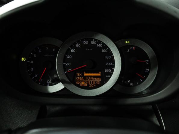 Toyota RAV4 III (XA30) с пробегом 2007 года, цена 1 099 585 рублей, 241634 км, внедорожник, Автокод Объявления