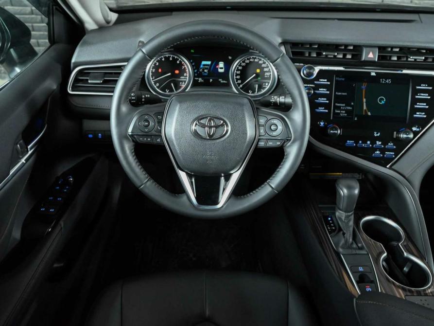 Toyota Camry VIII (XV70) Екатеринбург  - изображение 11