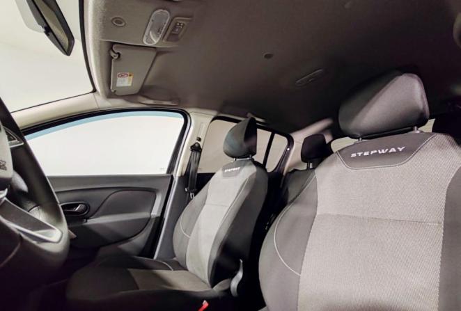Renault Sandero II Рестайлинг с пробегом 2019 года, цена 1 200 000 рублей, 79537 км, хэтчбек, Автокод Объявления