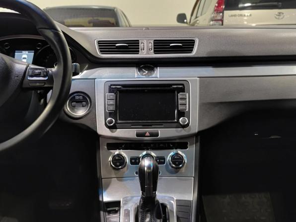 Volkswagen Passat B7 с пробегом 2012 года, цена 1 065 000 рублей, 207169 км, седан, Автокод Объявления