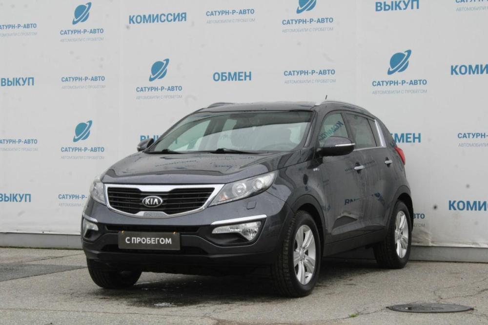 Kia Sportage III Пермь  - изображение 1