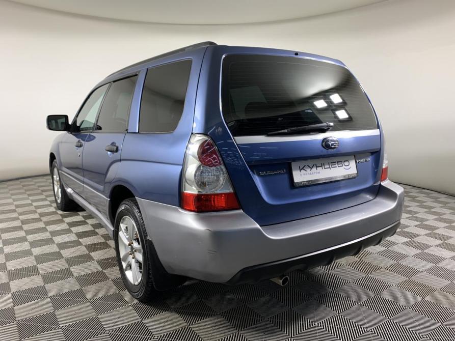 Subaru Forester II Рестайлинг Москва  - изображение 7