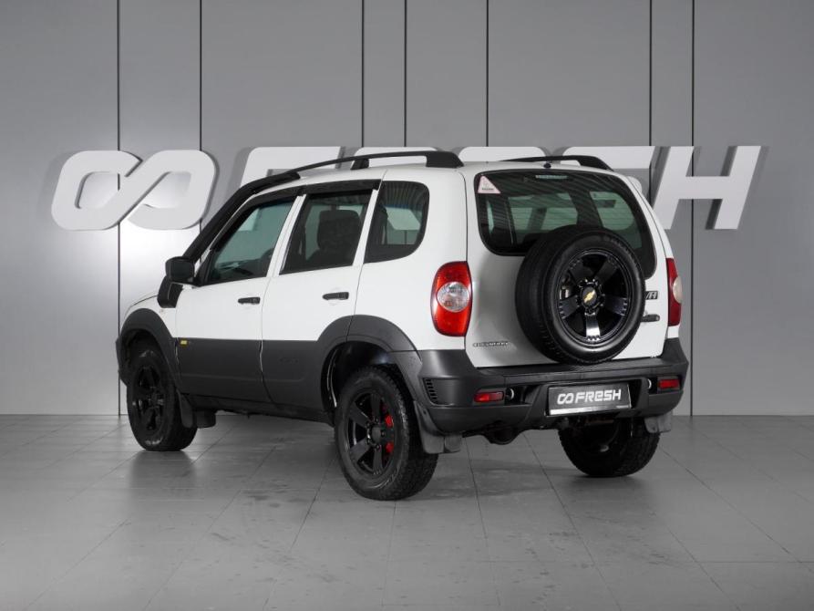 Chevrolet Niva I Рестайлинг Минеральные Воды  - изображение 2