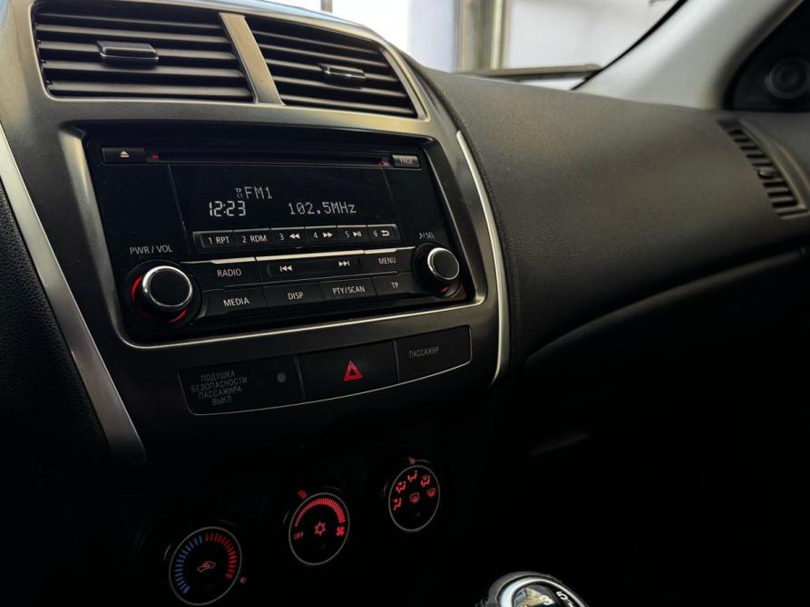 Mitsubishi ASX I Екатеринбург  - изображение 11