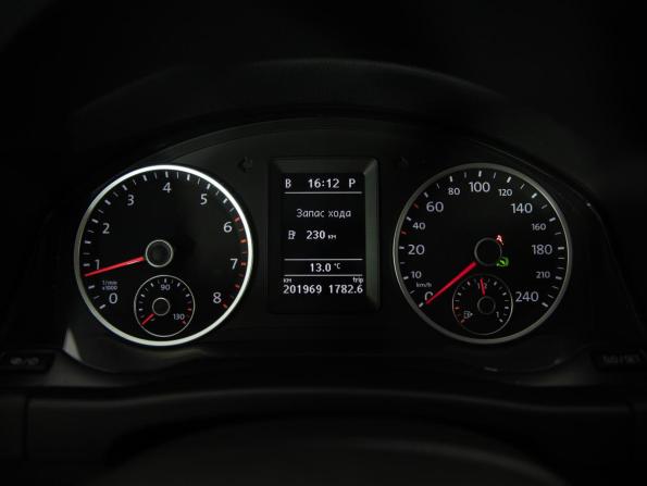 Volkswagen Tiguan I Рестайлинг с пробегом 2013 года, цена 1 335 510 рублей, 201960 км, внедорожник, Автокод Объявления