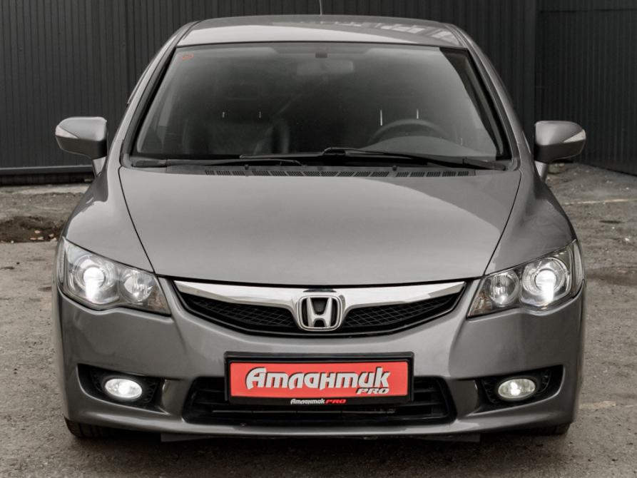 Honda Civic VIII Рестайлинг Екатеринбург  - изображение 2