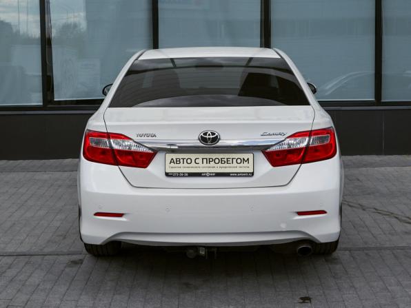 Toyota Camry VII (XV50) с пробегом 2011 года, цена 1 549 000 рублей, 277141 км, седан, Автокод Объявления