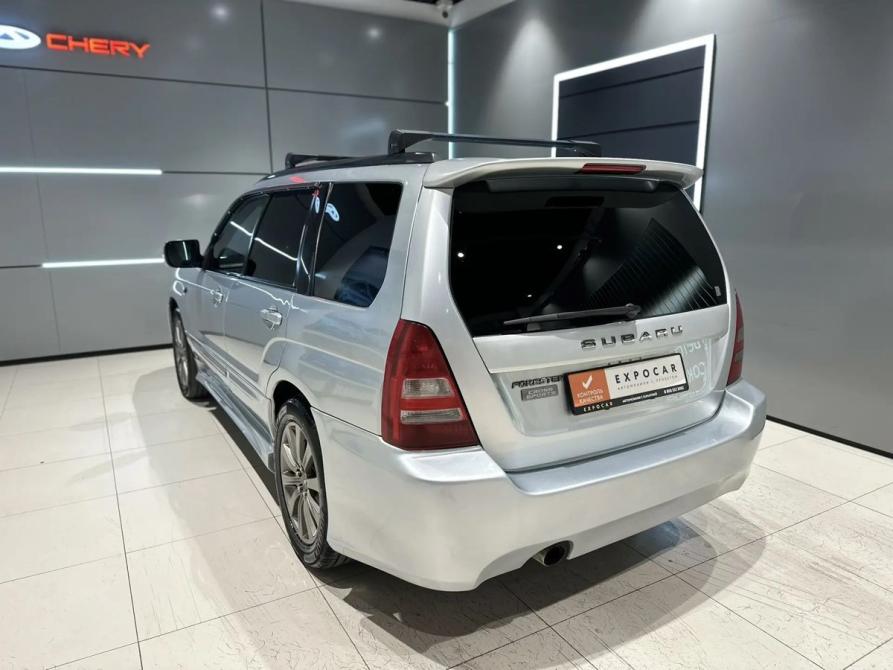 Subaru Forester II Новосибирск  - изображение 7