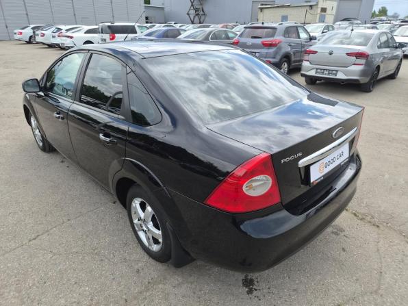 Ford Focus II Рестайлинг с пробегом 2008 года, цена 580 000 рублей, 205659 км, седан, Автокод Объявления