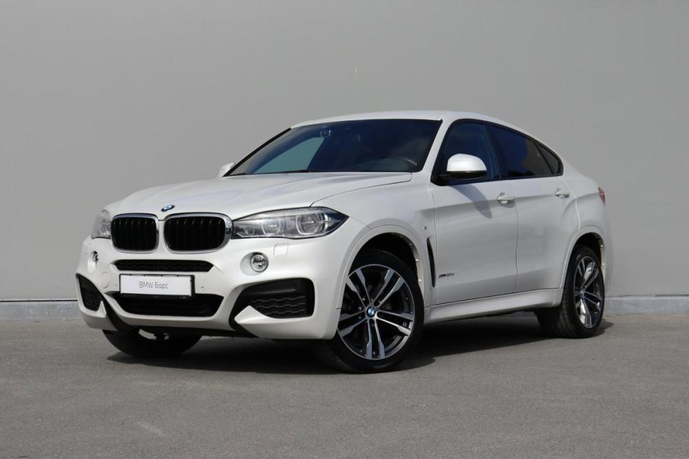 BMW X6 II (F16) Тюмень  - изображение 5
