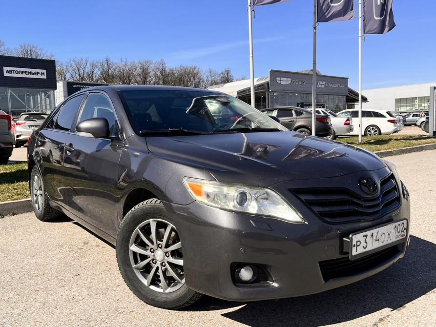 Toyota Camry VI (XV40) Рестайлинг Уфа  - изображение 3