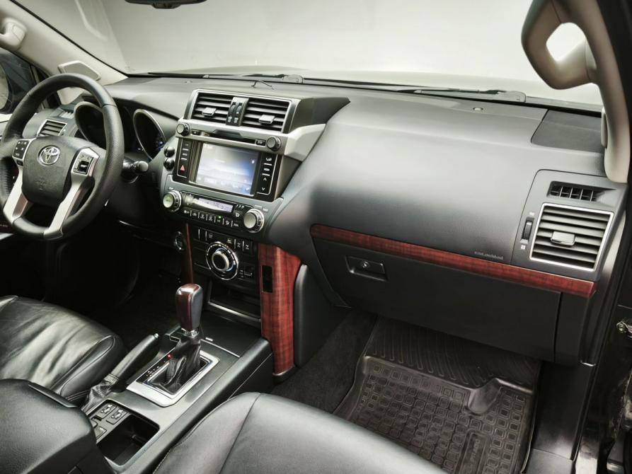 Toyota Land Cruiser Prado 150 Series Рестайлинг 1 Москва  - изображение 8