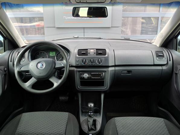 Skoda Fabia II Рестайлинг с пробегом 2013 года, цена 855 000 рублей, 107665 км, хэтчбек, Автокод Объявления