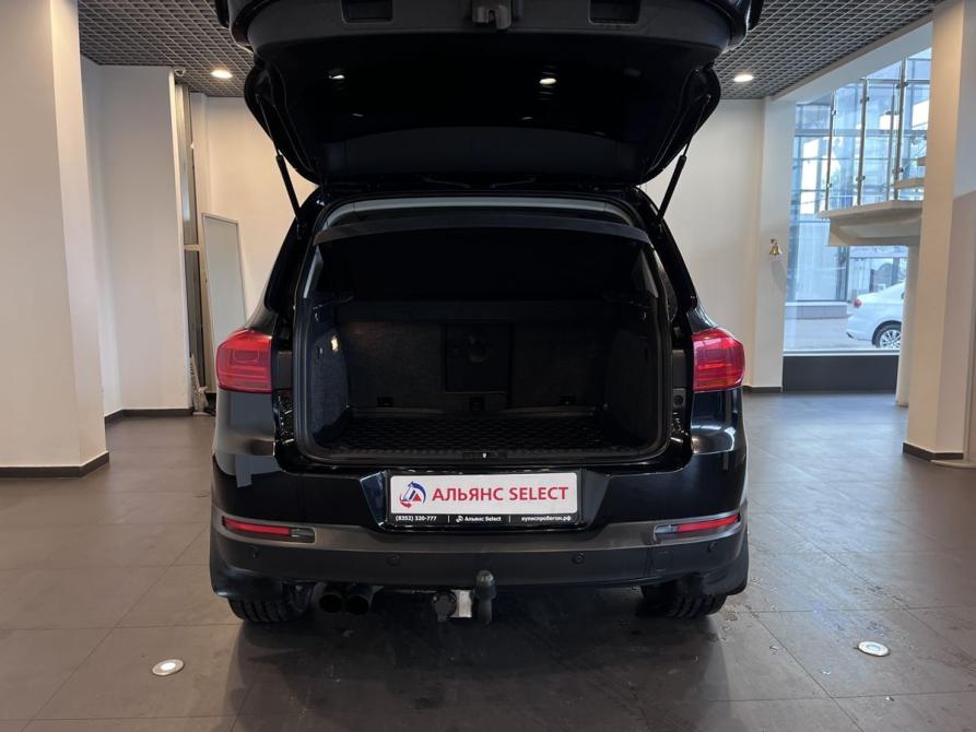 Volkswagen Tiguan I Рестайлинг Чебоксары  - изображение 33