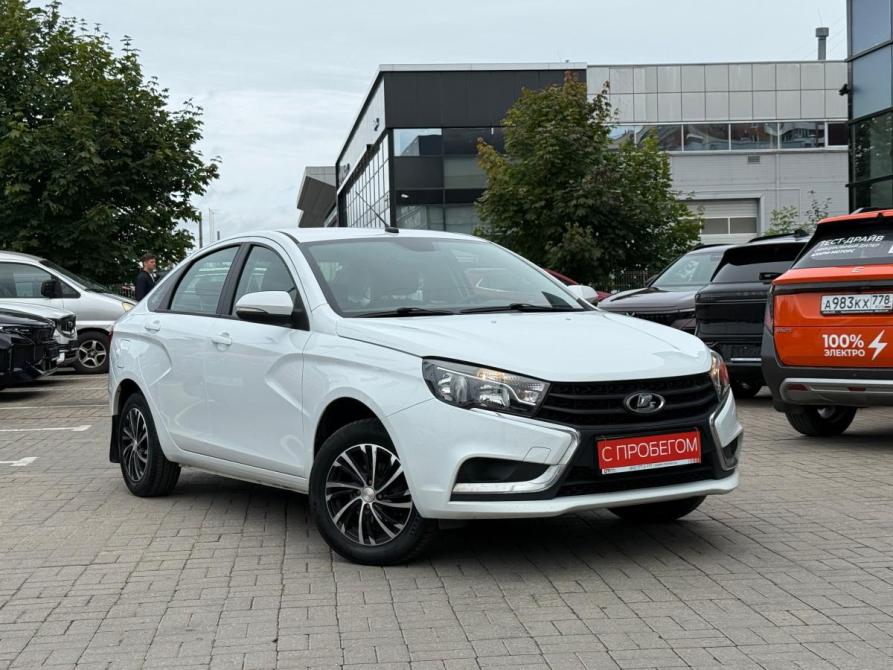 Lada (ВАЗ) Vesta I Санкт-Петербург  - изображение 1
