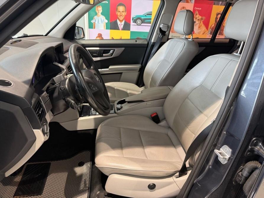 Mercedes-Benz GLK-Класс I (X204) Екатеринбург  - изображение 9