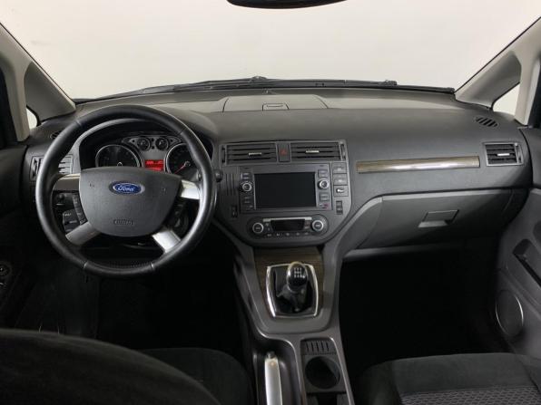 Ford C-MAX I Рестайлинг с пробегом 2008 года, цена 390 000 рублей, 266764 км, компактвэн, Автокод Объявления