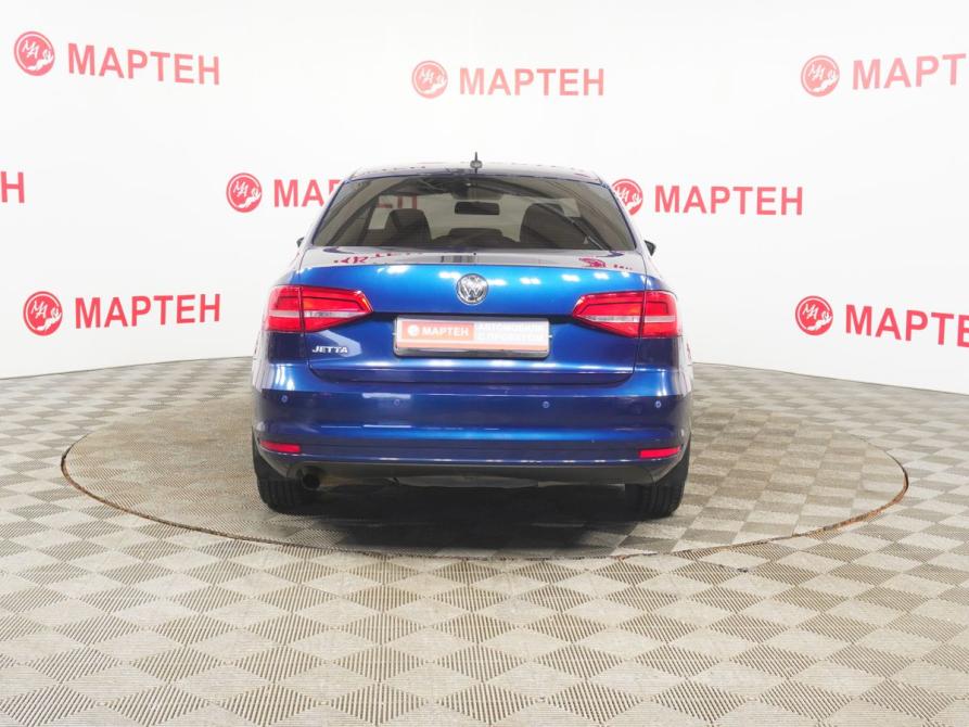 Volkswagen Jetta VI Рестайлинг Вологда  - изображение 6
