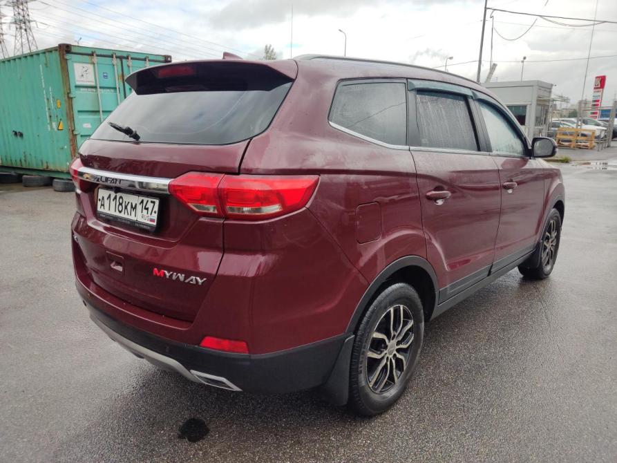 Lifan Myway Санкт-Петербург  - изображение 5