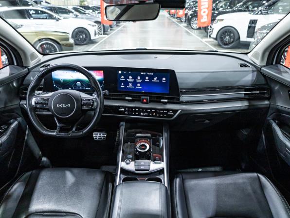 Kia Sportage V с пробегом 2024 года, цена 3 690 000 рублей, 69816 км, внедорожник, Автокод Объявления