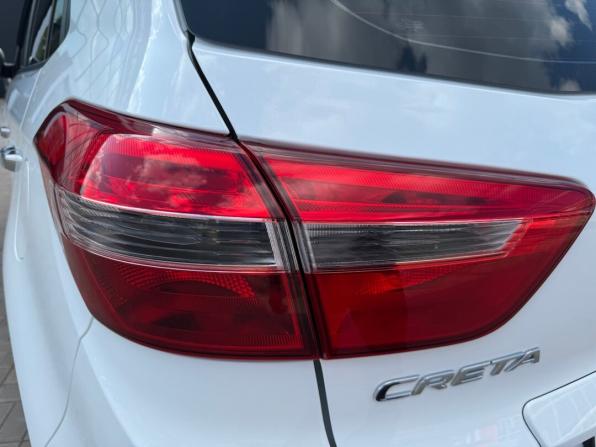 Hyundai Creta I с пробегом 2019 года, цена 1 799 900 рублей, 108099 км, внедорожник, Автокод Объявления