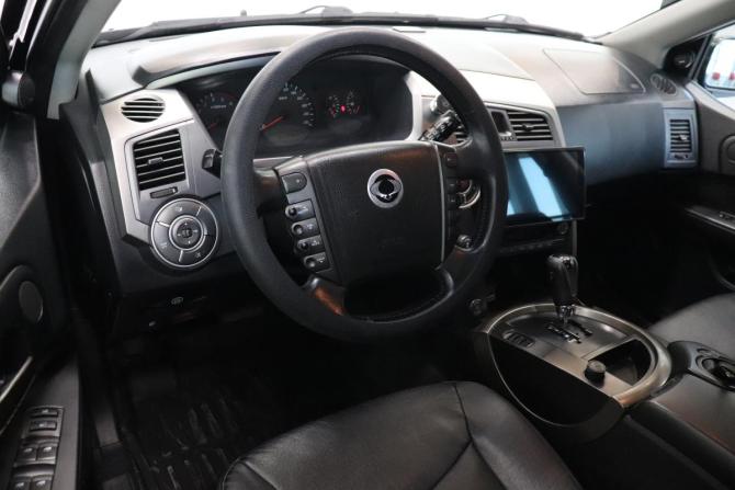 SsangYong Kyron I Рестайлинг с пробегом 2014 года, цена 1 057 000 рублей, 179698 км, внедорожник, Автокод Объявления
