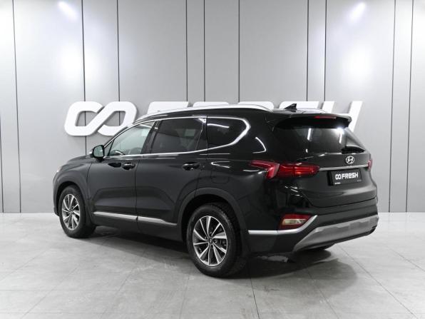Hyundai Santa Fe IV с пробегом 2020 года, цена 2 699 000 рублей, 124612 км, внедорожник, Автокод Объявления