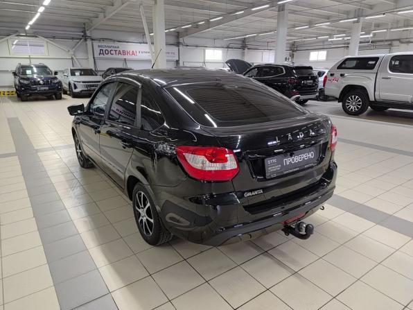 Lada (ВАЗ) Granta I Рестайлинг с пробегом 2023 года, цена 835 000 рублей, 38000 км, лифтбек, Автокод Объявления