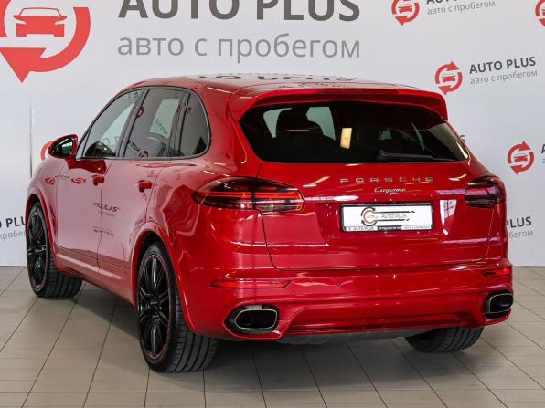 Porsche Cayenne II Рестайлинг (958) с пробегом 2015 года, цена 3 299 000 рублей, 138958 км, внедорожник, Автокод Объявления