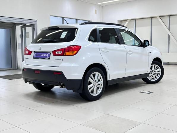 Mitsubishi ASX I с пробегом 2012 года, цена 1 315 000 рублей, 208389 км, внедорожник, Автокод Объявления