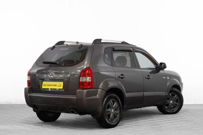 Hyundai Tucson I с пробегом 2006 года, цена 849 000 рублей, 150000 км, внедорожник, Автокод Объявления