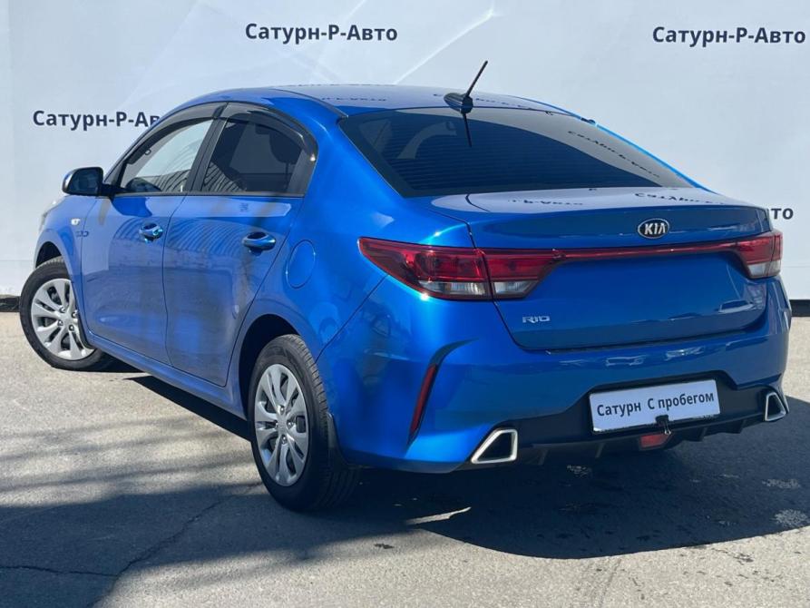 Kia Rio IV Рестайлинг Курган  - изображение 4