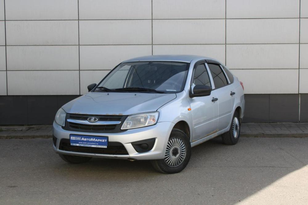 Lada (ВАЗ) Granta I Ярославль  - изображение 1