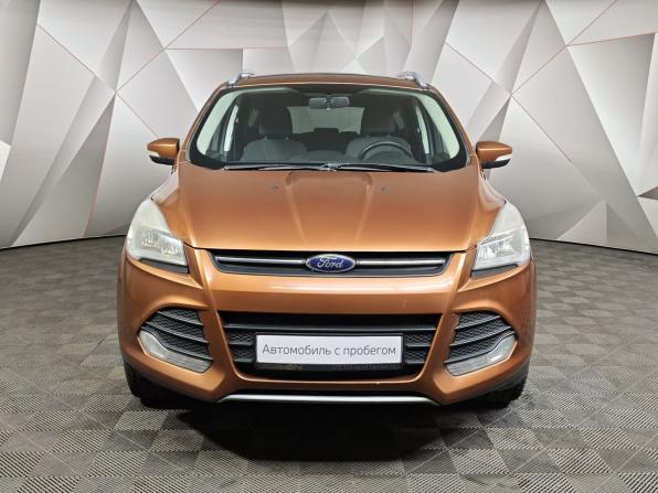 Ford Kuga II с пробегом 2014 года, цена 897 000 рублей, 286226 км, внедорожник, Автокод Объявления