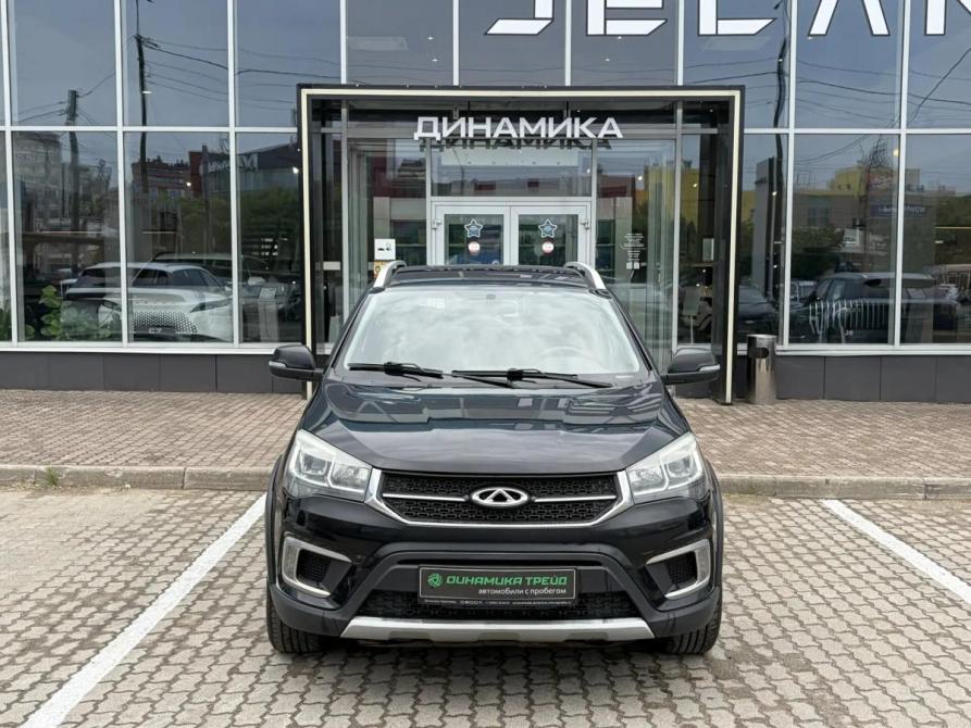 Chery Tiggo 2 I Череповец  - изображение 2