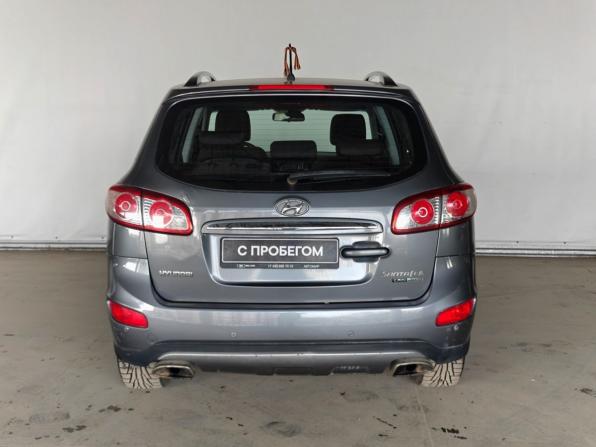 Hyundai Santa Fe II Рестайлинг с пробегом 2011 года, цена 1 400 000 рублей, 171684 км, внедорожник, Автокод Объявления