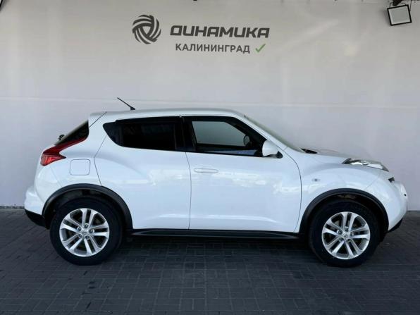 Nissan Juke I с пробегом 2013 года, цена 1 150 000 рублей, 165202 км, внедорожник, Автокод Объявления