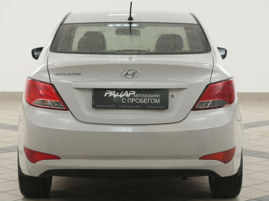 Hyundai Solaris I Рестайлинг Иваново  - изображение 3