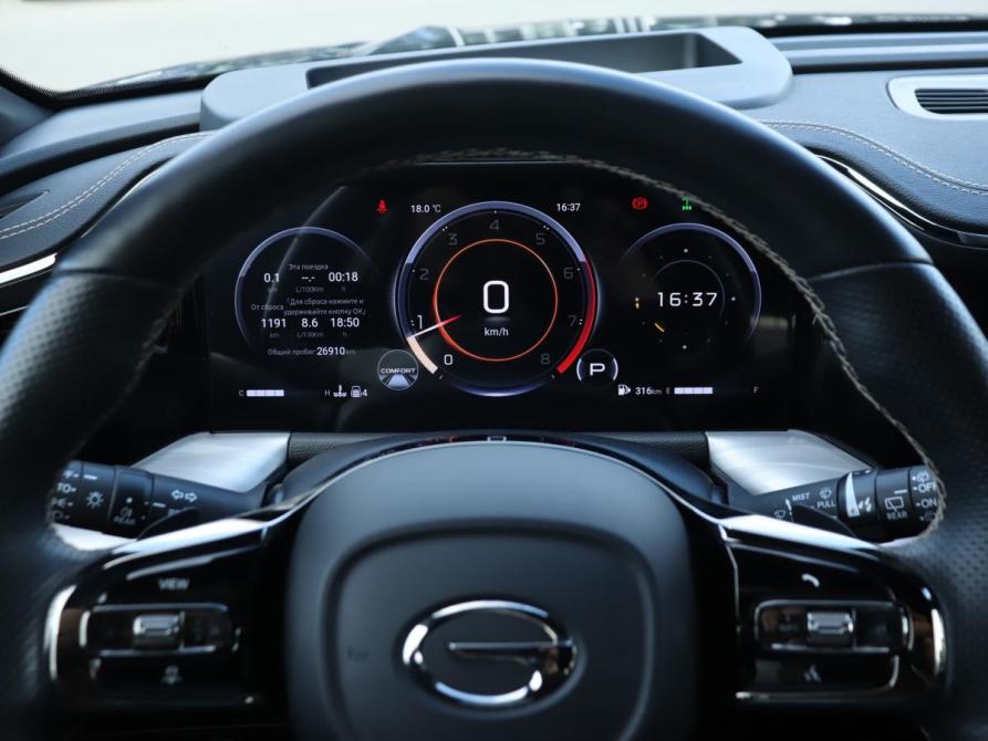 GAC GS8 II Москва  - изображение 11