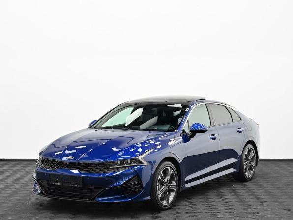 Kia K5 III с пробегом 2020 года, цена 2 549 000 рублей, 154000 км, седан, Автокод Объявления