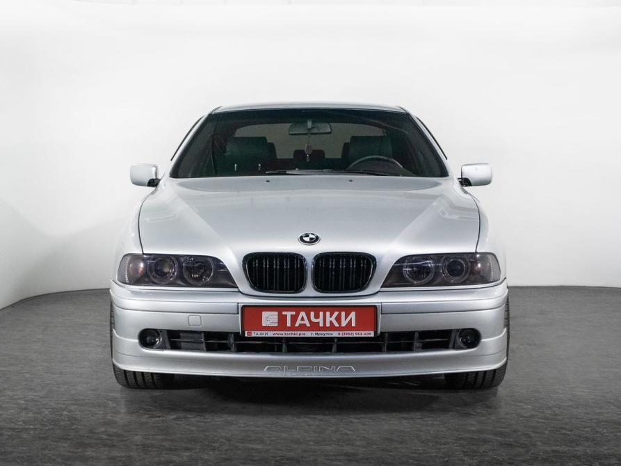 BMW 5 серии IV (E39) Рестайлинг Иркутск  - изображение 2
