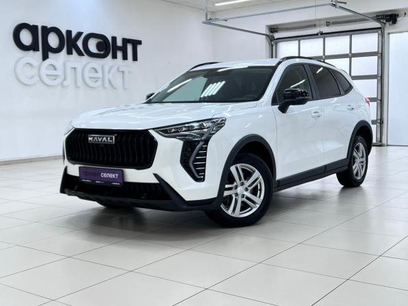 Haval Jolion I Рестайлинг с пробегом 2025 года, цена 2 255 000 рублей, 16741 км, внедорожник, Автокод Объявления