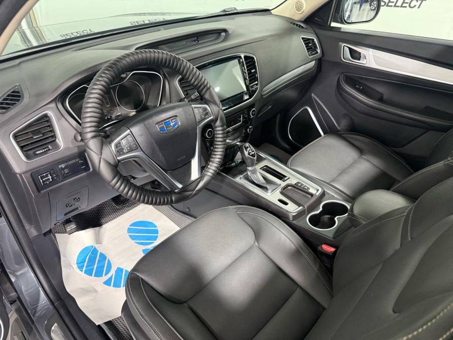 Geely Emgrand X7 I Рестайлинг 2 Оренбург  - изображение 12