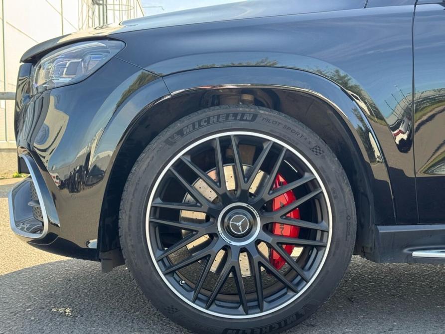 Mercedes-Benz GLS AMG II (X167) Москва  - изображение 4
