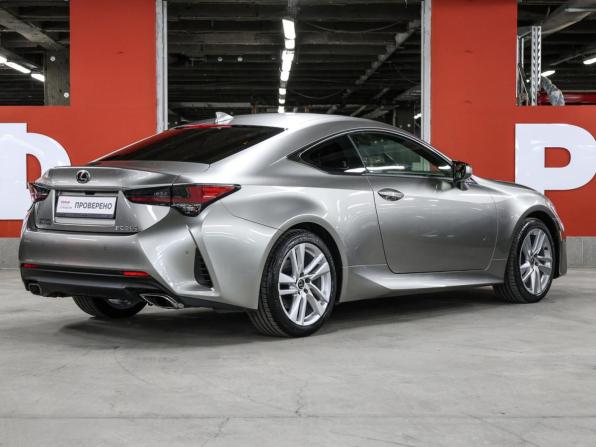 Lexus RC I Рестайлинг с пробегом 2024 года, цена 5 499 000 рублей, 8958 км, купе, Автокод Объявления