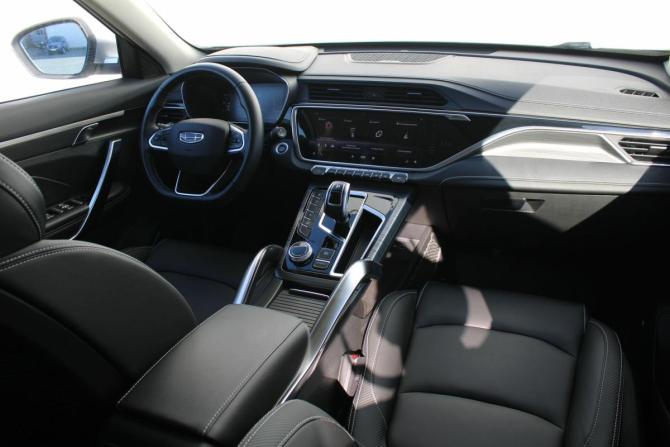 Geely Atlas Pro с пробегом 2023 года, цена 1 750 000 рублей, 91000 км, внедорожник, Автокод Объявления